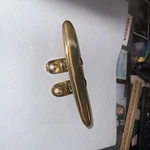 Abi 6" Bronze Cleat 230212 4 Hole Pattern. Fixed Price $40.00.