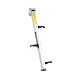 Garelick Compact Eez-in Ii Transom Ladder 3 Step 19700. Fixed Price $288.99.