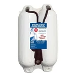 Taylor Made 310132P 4' X 16' Bg Pk. White Blk. Rope - Boat Fender. Fixed Price $38.11.