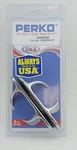 Perko 1223DP0CHR Chrome Bow Chocks 3.5" For 1/2" Rope. Fixed Price $20.43.