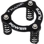 Trask Power Plate Kit Black Motorcycle Street Bike TM-2012BK 1131-3941. Fixed Price $158.95.