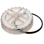 Vetus O-ring & Cover F/waterfilter FTR13201 Upc 8717372052279. Fixed Price $99.14.