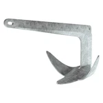 Lewmar 11 Lb Galvanized Steel Claw Anchor. Fixed Price $91.59.