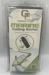 Gradient Fitness Marine Folding Anchor 3.5LBS For Kayak/canoes/paddle Boards New. Fixed Price $32.30.