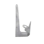 Lewmar Galvanized Steel Claw Anchor. Fixed Price $86.00.