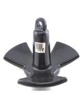 Greenfield 520B Vinyl Coated River Anchor - Black, Lbs.. Fixed Price $58.64.