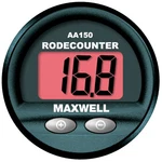 Maxwell AA150 Chain & Rope Counter P102939 Upc 9414761049412. Fixed Price $462.79.