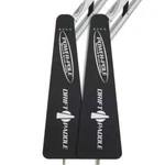 Power-pole Drift Paddle Dual Set. Fixed Price $399.99.
