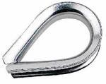 Sea Dog 170012-1 Stainless Wire Rope Thimble 1/2". Fixed Price $11.31.
