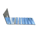 Sandbaggy Corrugated Masonry Wall Tie - Buck Anchor 16 (hot Dip Galvanized). Fixed Price $2209.46.