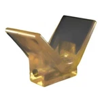 Marpac Tough Guy 3" Boat Trailer Poly V Bow Stop 7-1565 Non Marring. Fixed Price $12.05.