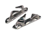 Sea Dog 060065-1 Marine Boat Pr / Cd Inch Stainless Steel Skene Chock. Fixed Price $43.95.