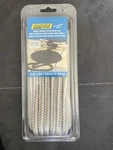 Seachoice 40021 Dbl Brd Dock LINE-G/W-3/8X25. Fixed Price $32.95.