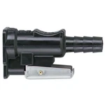 Tempo 240060 481YFC Resin Female 3/8 Fuel Line Tank Connector Moeller 033481-10. Fixed Price $14.95.
