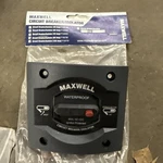 Nos Vetus Maxwell 80 Amp Breaker/isolator Panel P100790 Circuit Oem. Fixed Price $64.95.