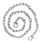 Stainless Steel 316 Anchor Chain Shackles Boats Sailing Fishing Mooring (3/8". Fixed Price $103.19.