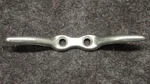(5) Ives 583A92 Aluminum Line Cleat Coat & Hat Hook (BN349). Fixed Price $10.99.