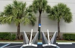 Manson Hhp Kedge Yacht Anchor, 316L Stainless Steel, 1300KG Each (2866 Lbs). Fixed Price $79950.00.