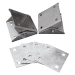 Dock Edge Galvanized Steel Stationary Connector Kit. Fixed Price $83.26.