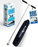 Sandshark Lite Series Boat Anchor - Shallow Water 36, Inch. Fixed Price $146.37.