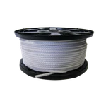 1/8" Dacron Polyester Antenna White 1000 Ft Marine Halyard Cobrarope. Fixed Price $81.30.