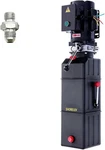 220V 60HZ Hydraulic Power Unit 14L Reservoir Dump Trailer Manual Control Pump. Fixed Price $150.00.