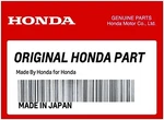 New Honda Oem 25100-ZW1-2038S Silver 20DOCK Line. Fixed Price $41.40.