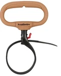 Whitecap Ind Blk Z.p. Steel Mntng Brckt 2'X1-1/4- G-1060BC. Fixed Price $9.69.