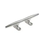 Whitecap 6010C Stainless Steel Hollow Marine Boat Base Cleat - 8". Fixed Price $29.99.