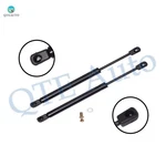 Pair Of Rear Trunk Lid Lift Support For 2010-2012 Lincoln Mkz W/ Spoiler. Fixed Price $27.46.