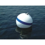 Taylor Made 46372 T3C Sur-moor 18 Inch Diameter White/blue Mooring Buoy. Fixed Price $177.02.