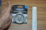 Shoreline Marine Dock Galvanized Mooring Ring, 2-INCH, New Pack. Fixed Price $12.00.