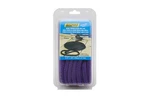 Seachoice Purple Double Braid Nylon Dock Line 3/8 20 Ft With Eye Splice. Fixed Price $19.59.