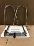 Jif Step I/o Transom Platform W/ Under Ladder EKT2 (used/out Of Box). Fixed Price $107.78.