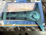 Malibu Surf Gate Dress Up Plate Starboard Side - New 5974858.1. Fixed Price $180.00.