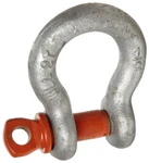 Cm Columbus Mckinnon 490-MC650G 1/2 Anchor Shackle Screw Pin Hot Galvanized. Fixed Price $43.42.
