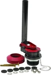 507AKP7 Performax Universal High Performance 2-INCH Toilet Flush Valve Repair Ki. Fixed Price $17.89.