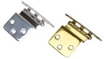 Sea-dog Semi-concealed Hinge, Brass, 1/2", Pair, 201915-1. Fixed Price $20.20.