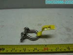 QTY=4: National Hardware Anchor Shackles Zinc 5/16" N889-002 886780022315. Fixed Price $6.11.