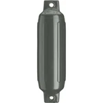 Polyform G-6 Twin Eye Fender 11" X 30" Graphite. Fixed Price $105.95.
