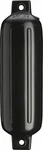 Polyform G-1 Twin Eye Fender 3.5" X 12.8" Black. Fixed Price $31.57.