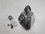 Chaparral BP-039 Stainless Steel Bow Scuff Plate 7/16" Eye 2" Ctc Marine Boat. Fixed Price $79.95.