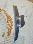 Dock Edge DE2808F Cast Iron Cleat, Galvanized. Fixed Price $18.00.