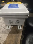 Gem Remotes Weatherproof Plastic Boat Lift Control Enclosure Gray 8029312. Fixed Price $300.00.