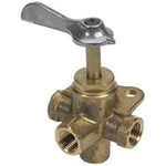 Moeller 033304-10 Fuel Tank Distribution Valve 3-4 Way Brass 1/4" Npt Boat. Fixed Price $56.57.