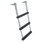 Windline TDL-3 Step Over Platform Telescoping Boat Ladder. Fixed Price $175.82.