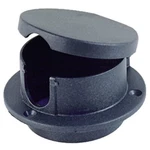Perko 1057DP0BLK Rope Deck Pipe - Black. Fixed Price $49.73.