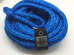 Airhead Kwik Tech Bling Rope Person Tube Blue AHTR-16BL. Fixed Price $24.95.