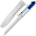Aluminum Boat Anchor Spike Sand Mud W/ Rope & Storage Bag For Kayak Canoe. Fixed Price $44.99.