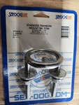 Sea-dog Line 371631-1 Stainless Steel Transom Mount Ski Tow Boat Marine. Fixed Price $26.04.